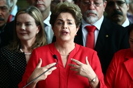Dân chủ và cuộc chiến vì tương lai của Brazil